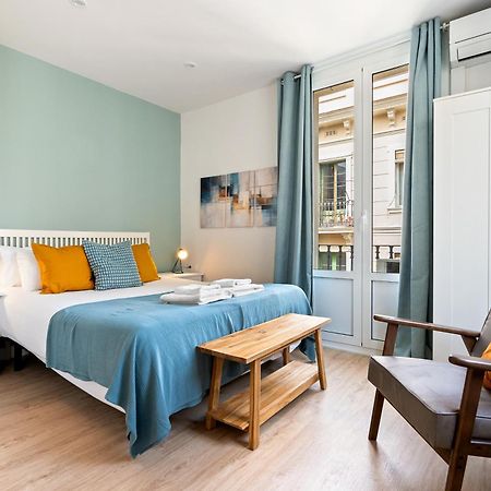 Lodging Apartments Barceloneta Beach Studio 31 エクステリア 写真