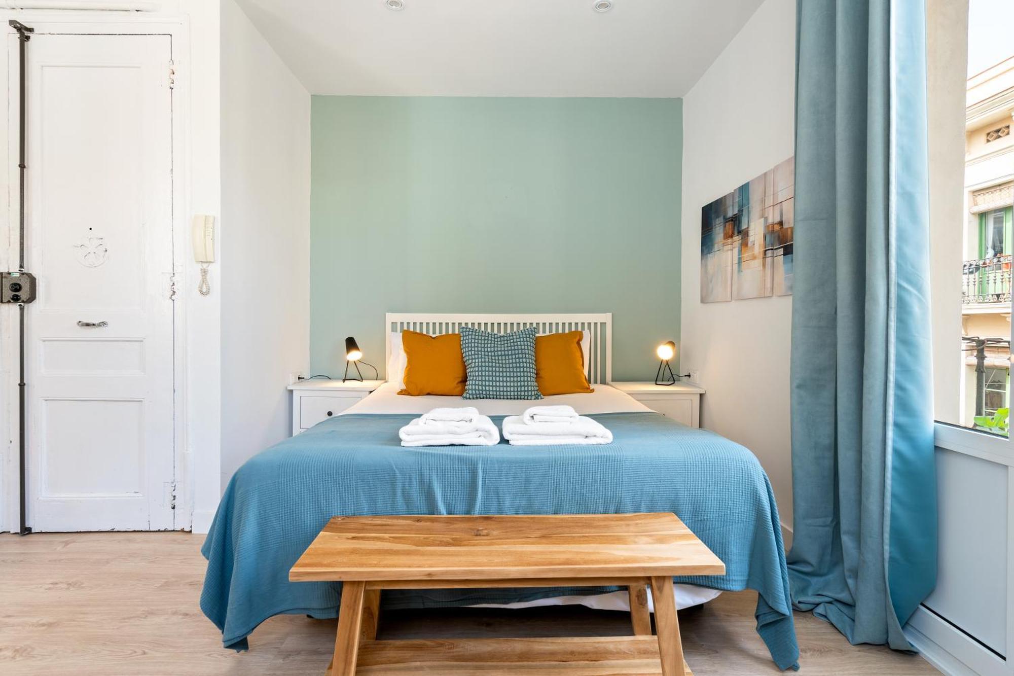 Lodging Apartments Barceloneta Beach Studio 31 エクステリア 写真