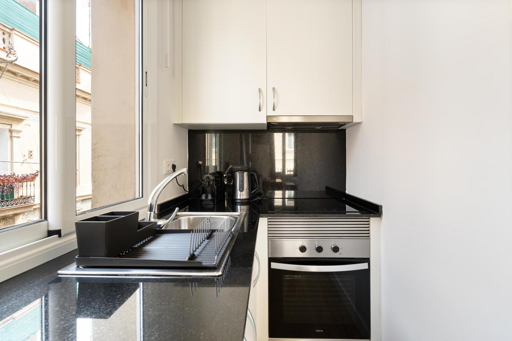 Lodging Apartments Barceloneta Beach Studio 31 エクステリア 写真