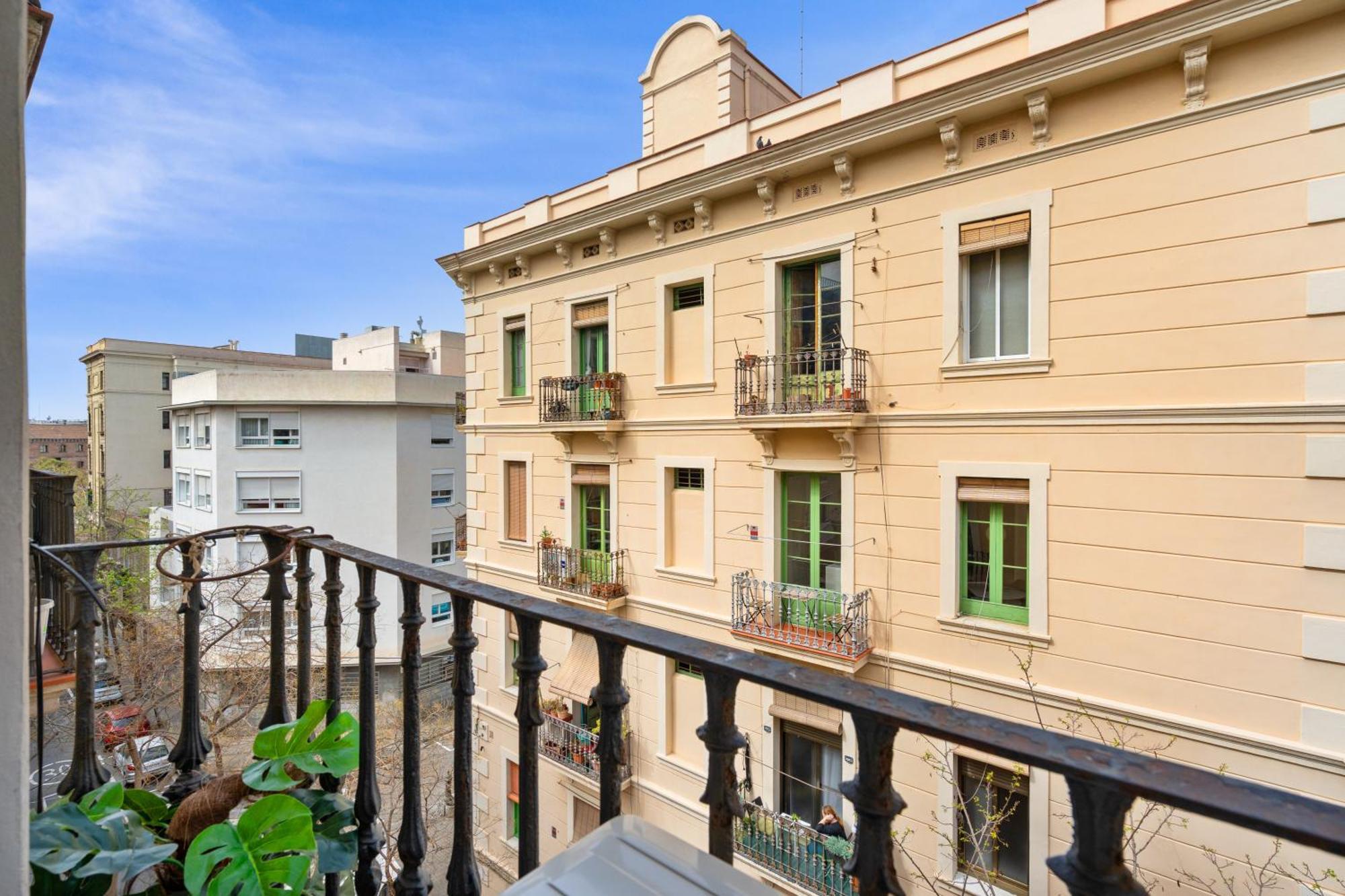 Lodging Apartments Barceloneta Beach Studio 31 エクステリア 写真